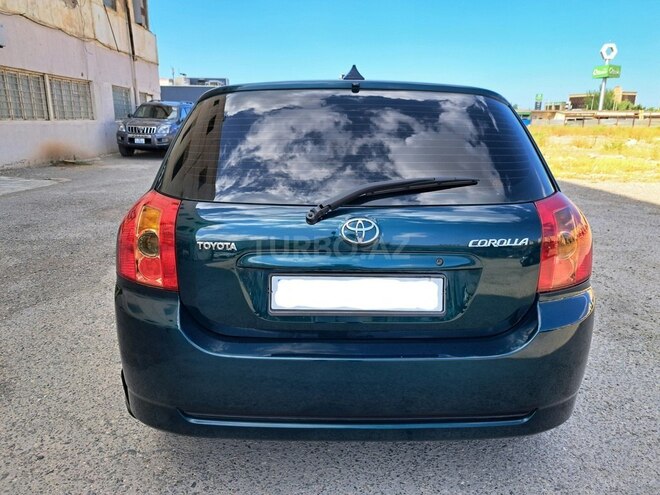 Toyota Corolla 2005, 235,000 km - 1.4 l - Bakı
