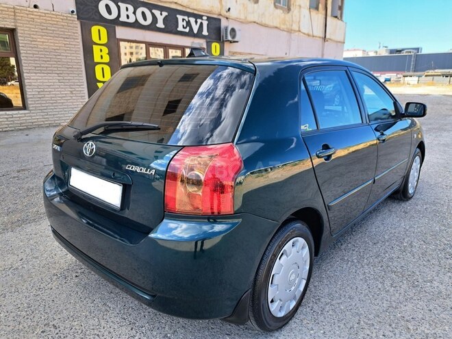 Toyota Corolla 2005, 235,000 km - 1.4 l - Bakı