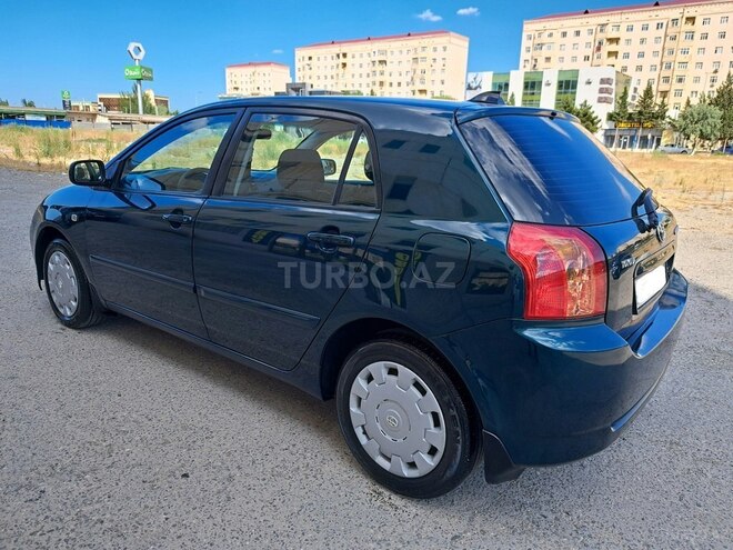 Toyota Corolla 2005, 235,000 km - 1.4 l - Bakı