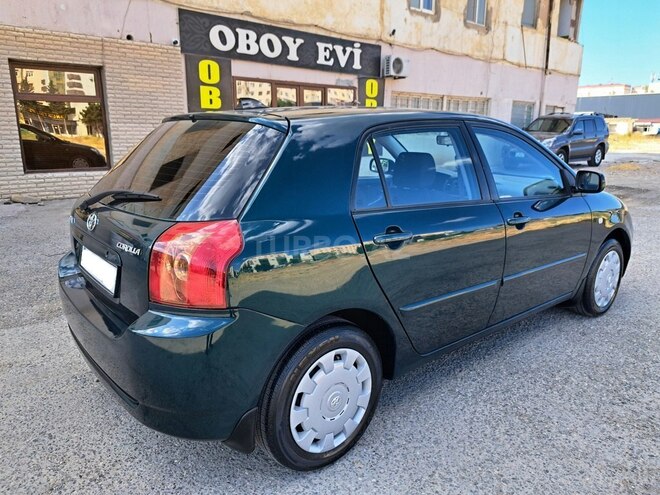 Toyota Corolla 2005, 235,000 km - 1.4 l - Bakı