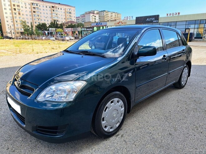 Toyota Corolla 2005, 235,000 km - 1.4 l - Bakı