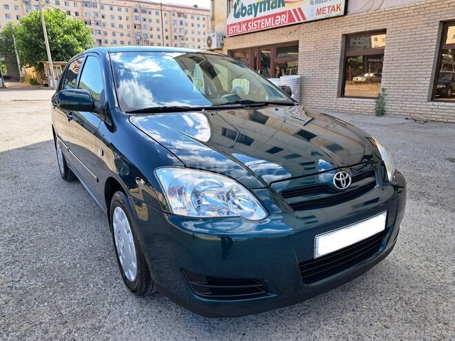 Toyota Corolla 2005, 235,000 km - 1.4 l - Bakı