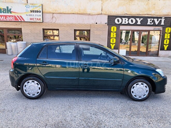 Toyota Corolla 2005, 235,000 km - 1.4 l - Bakı