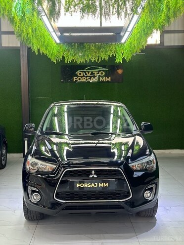 Mitsubishi Outlander Sport