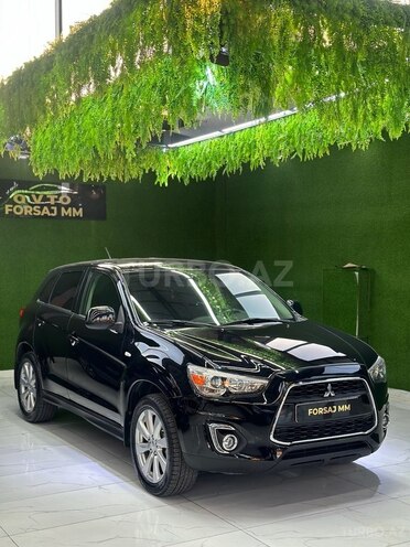 Mitsubishi Outlander Sport