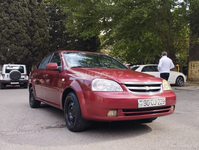 Chevrolet Lacetti