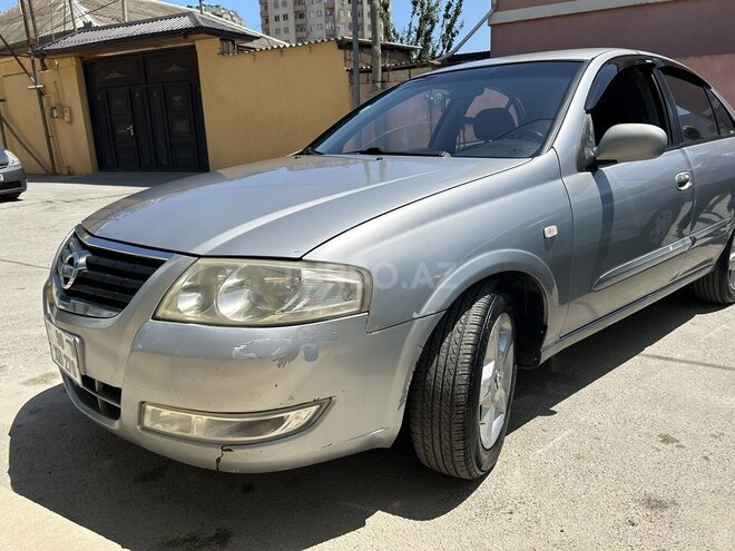 Nissan Sunny