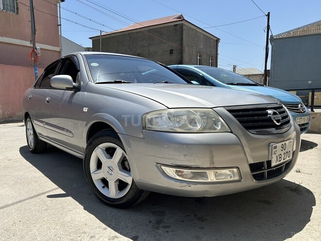 Nissan Sunny