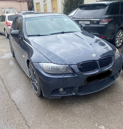 BMW 320 2005, 350,000 km - 2.0 l - Bakı