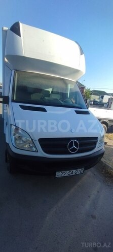 Mercedes Sprinter 515