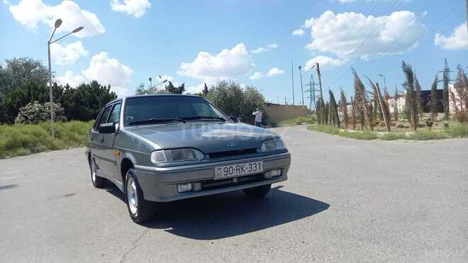 LADA (VAZ) 2115