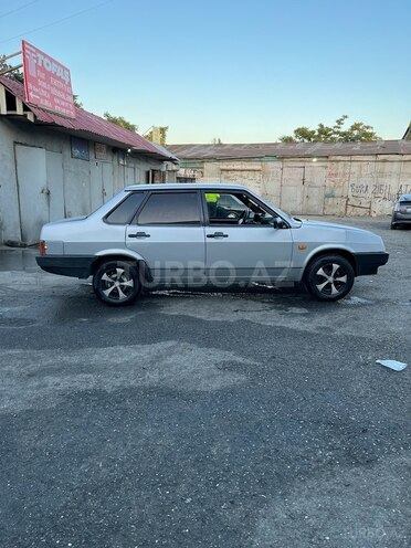 LADA (VAZ) 21099