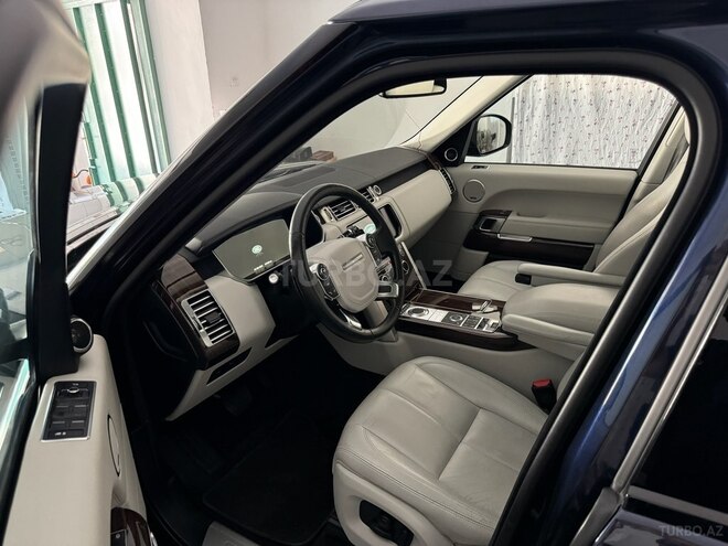 Land Rover Range Rover 2016, 96,561 km - 3.0 l - Bakı