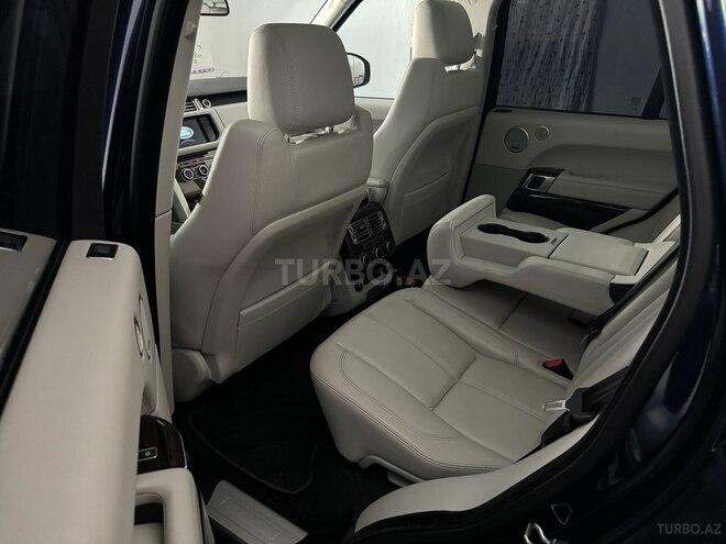 Land Rover Range Rover 2016, 96,561 km - 3.0 l - Bakı