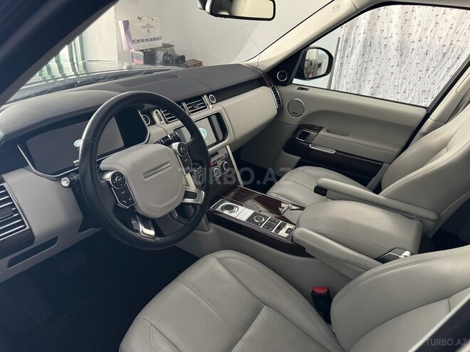 Land Rover Range Rover 2016, 96,561 km - 3.0 l - Bakı