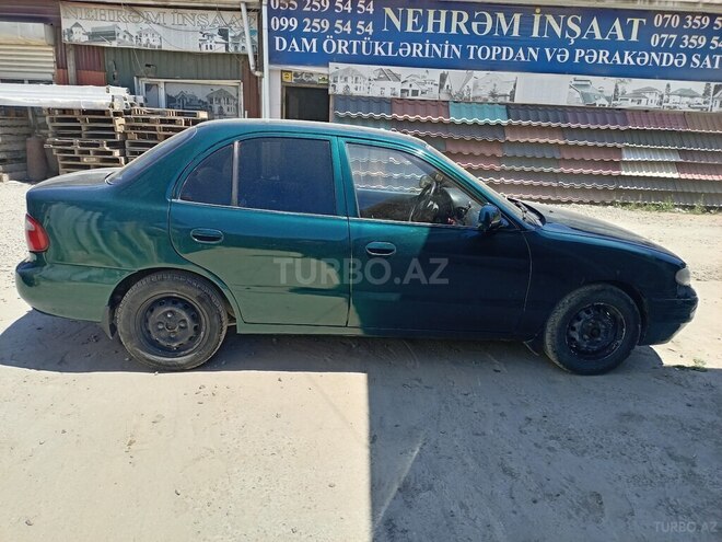 Hyundai Accent 1995, 34,318 km - 0.1 l - Bakı