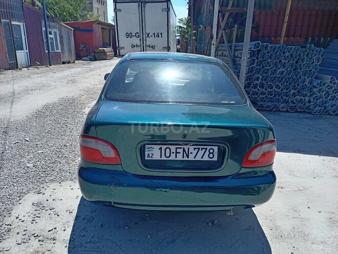 Hyundai Accent 1995, 34,318 km - 0.1 l - Bakı