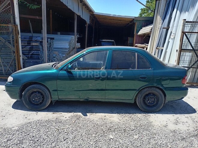 Hyundai Accent 1995, 34,318 km - 0.1 l - Bakı