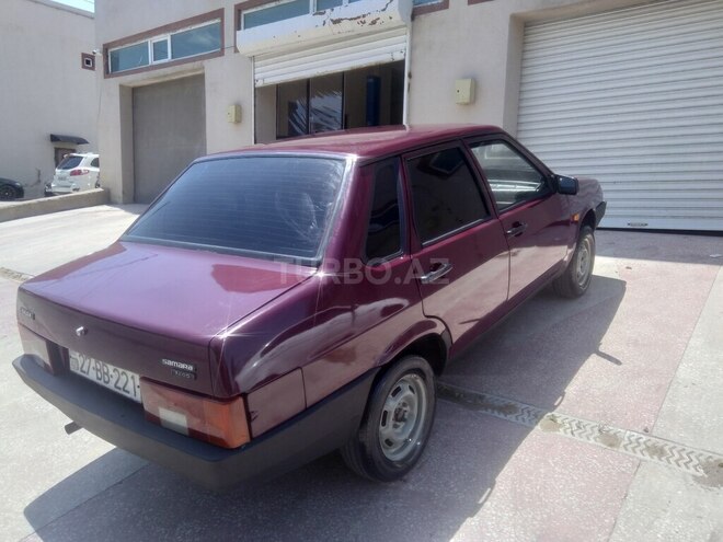 LADA (VAZ) 21099