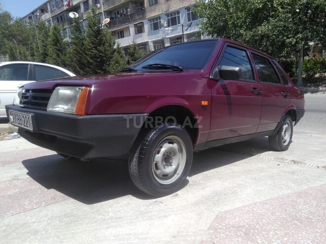 LADA (VAZ) 21099