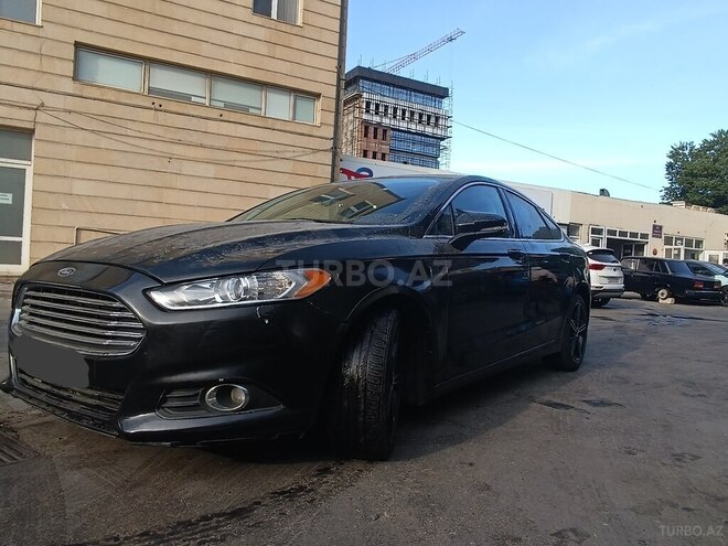 Ford Fusion (North America)