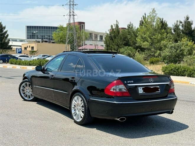 Mercedes E 350