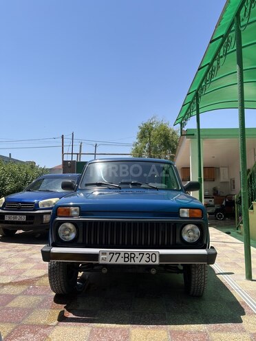 LADA (VAZ) Niva