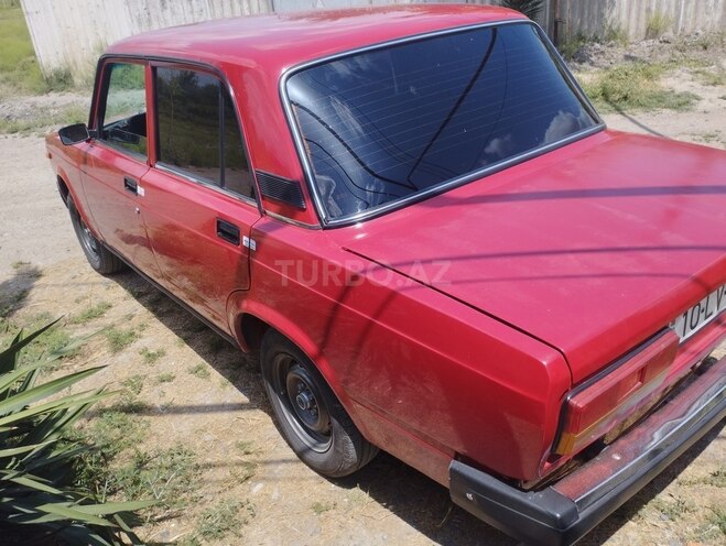 LADA (VAZ) 2107