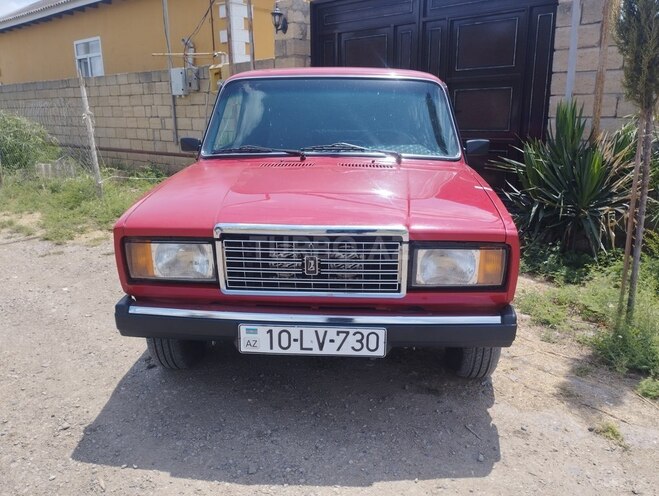 LADA (VAZ) 2107