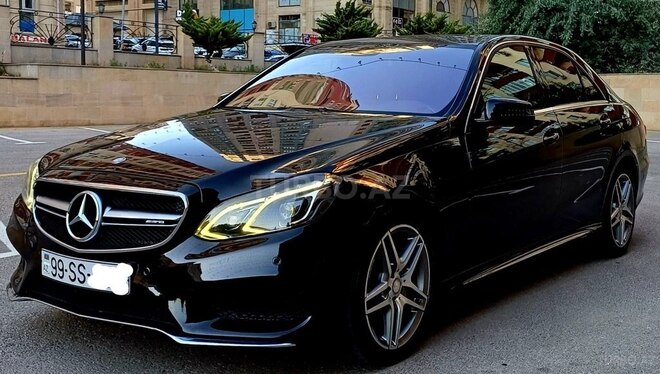 Mercedes E 200