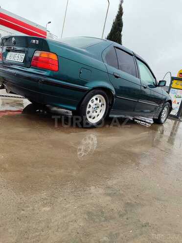 BMW 318 1995, 341,653 km - 1.8 л - Sumqayıt