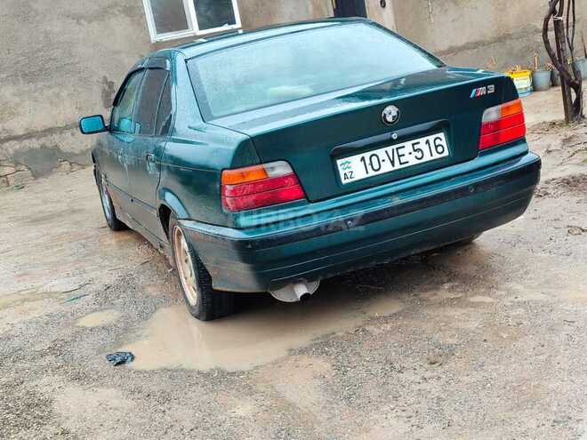 BMW 318 1995, 341,653 km - 1.8 л - Sumqayıt