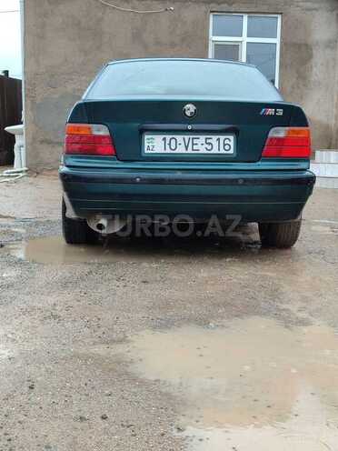 BMW 318 1995, 341,653 km - 1.8 л - Sumqayıt