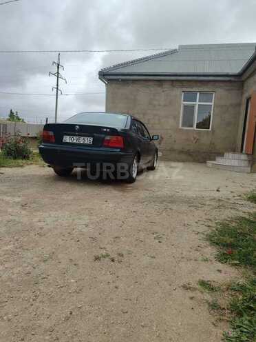 BMW 318 1995, 341,653 km - 1.8 л - Sumqayıt
