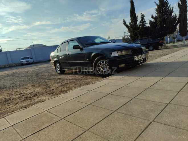 BMW 318 1995, 341,653 km - 1.8 л - Sumqayıt