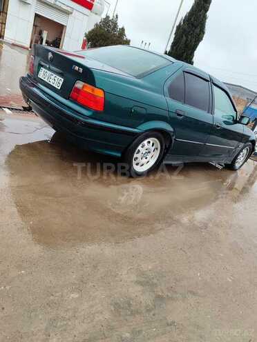 BMW 318 1995, 341,653 km - 1.8 л - Sumqayıt
