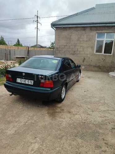 BMW 318 1995, 341,653 km - 1.8 л - Sumqayıt