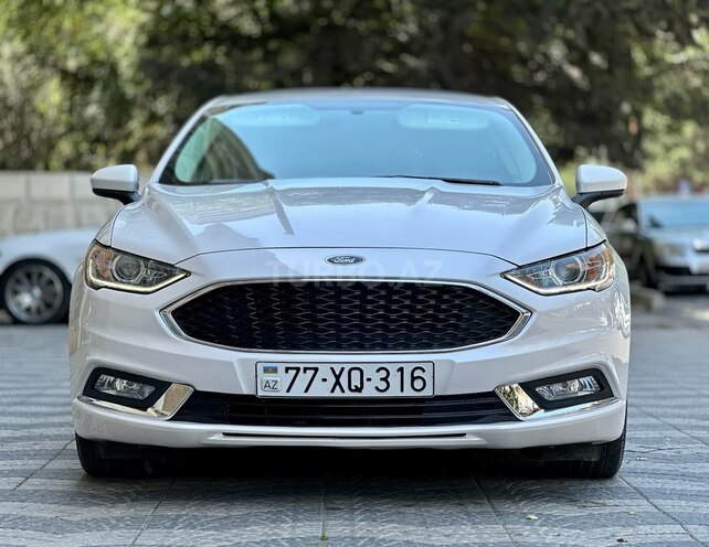 Ford Fusion (North America)