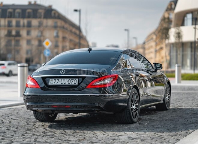 Mercedes CLS 350