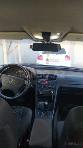 Mercedes C 200 d