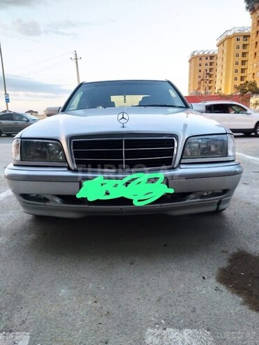 Mercedes C 200 d