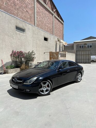 Mercedes CLS 350