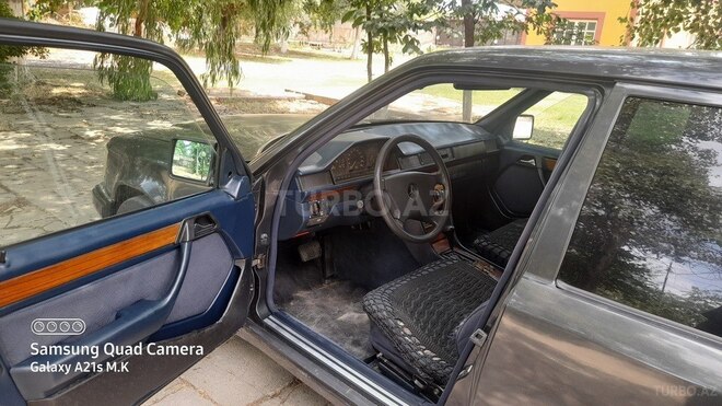 Mercedes E 230 1991, 299,000 km - 2.3 л - Salyan
