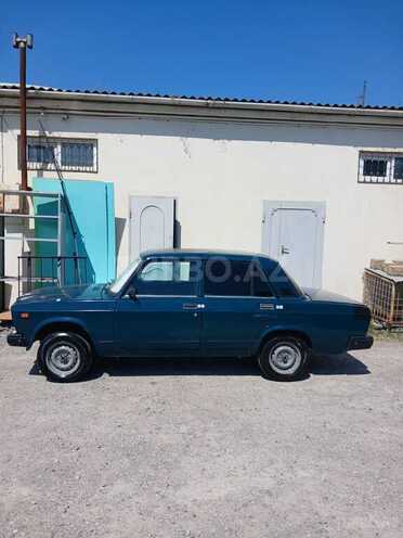 LADA (VAZ) 2107