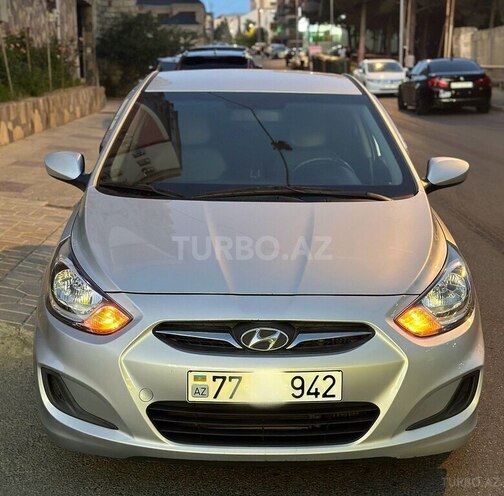 Hyundai Accent