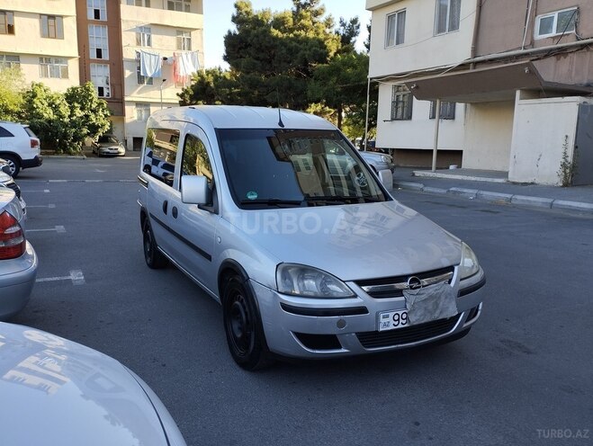 Opel Combo