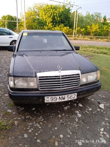 Mercedes 190