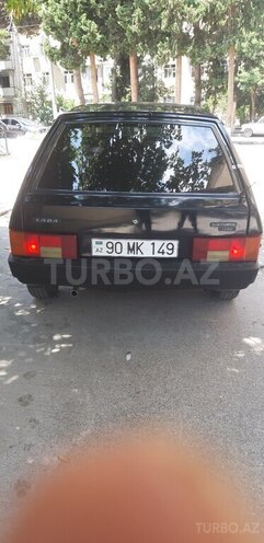 LADA (VAZ) 2108