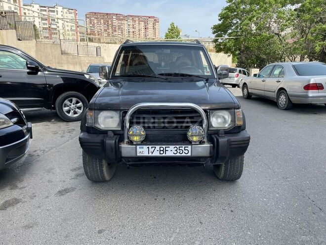 Mitsubishi Pajero