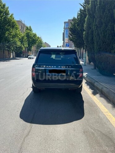 Land Rover Range Rover 2020, 33,500 km - 2.0 л - Bakı